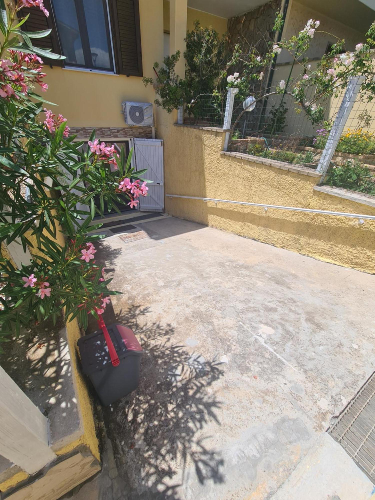 Stella Marina Appartamento 450 M Dal Mare Portoscuso Εξωτερικό φωτογραφία